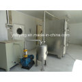 Vacuum Tray Dryer for Herb Extract